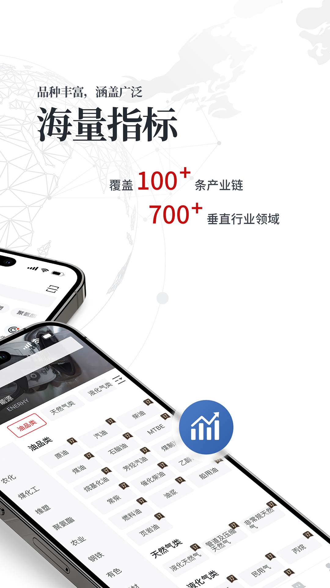 百川盈孚 截图 2