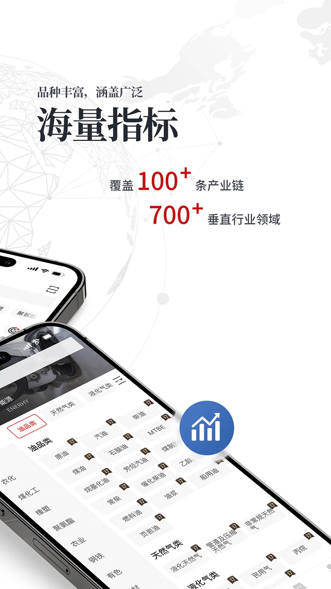 精彩截图-百川盈孚2026官方新版