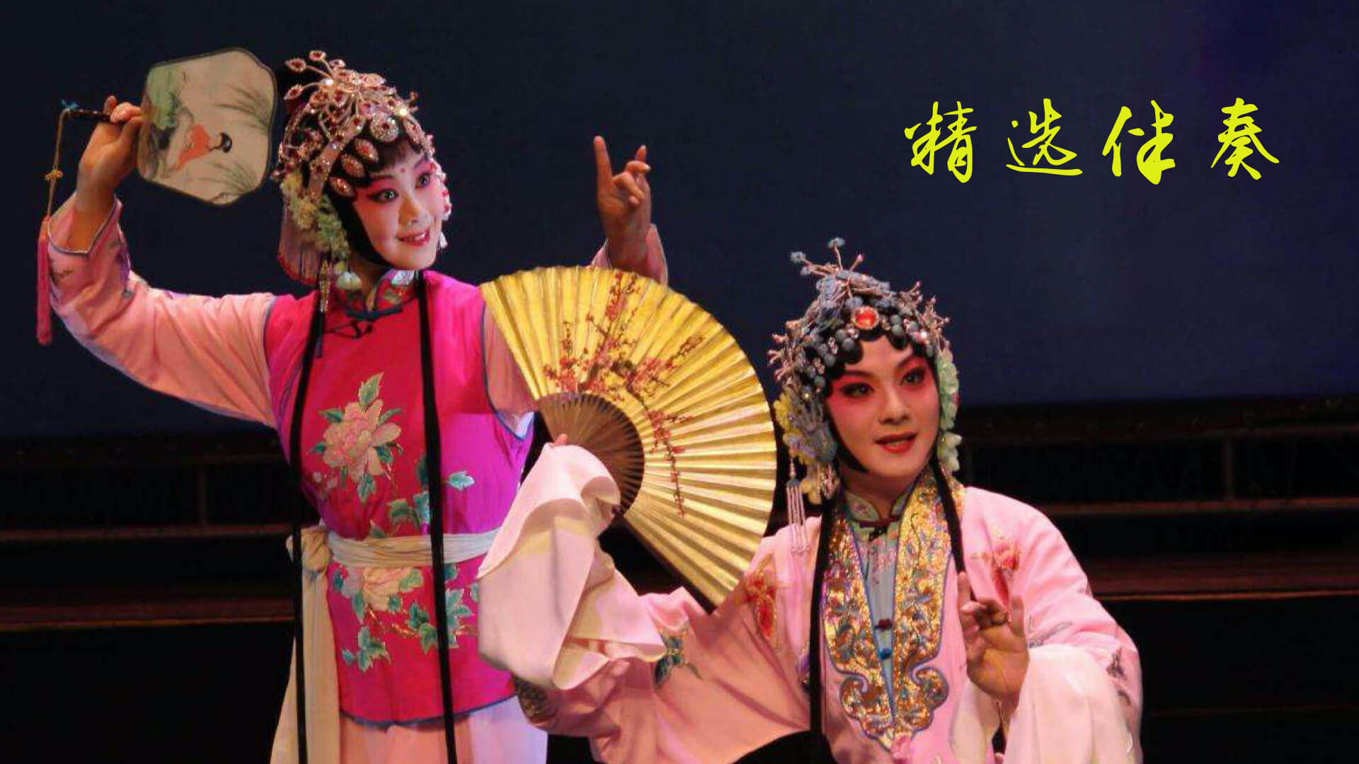 精彩截图-豫剧迷2026官方新版