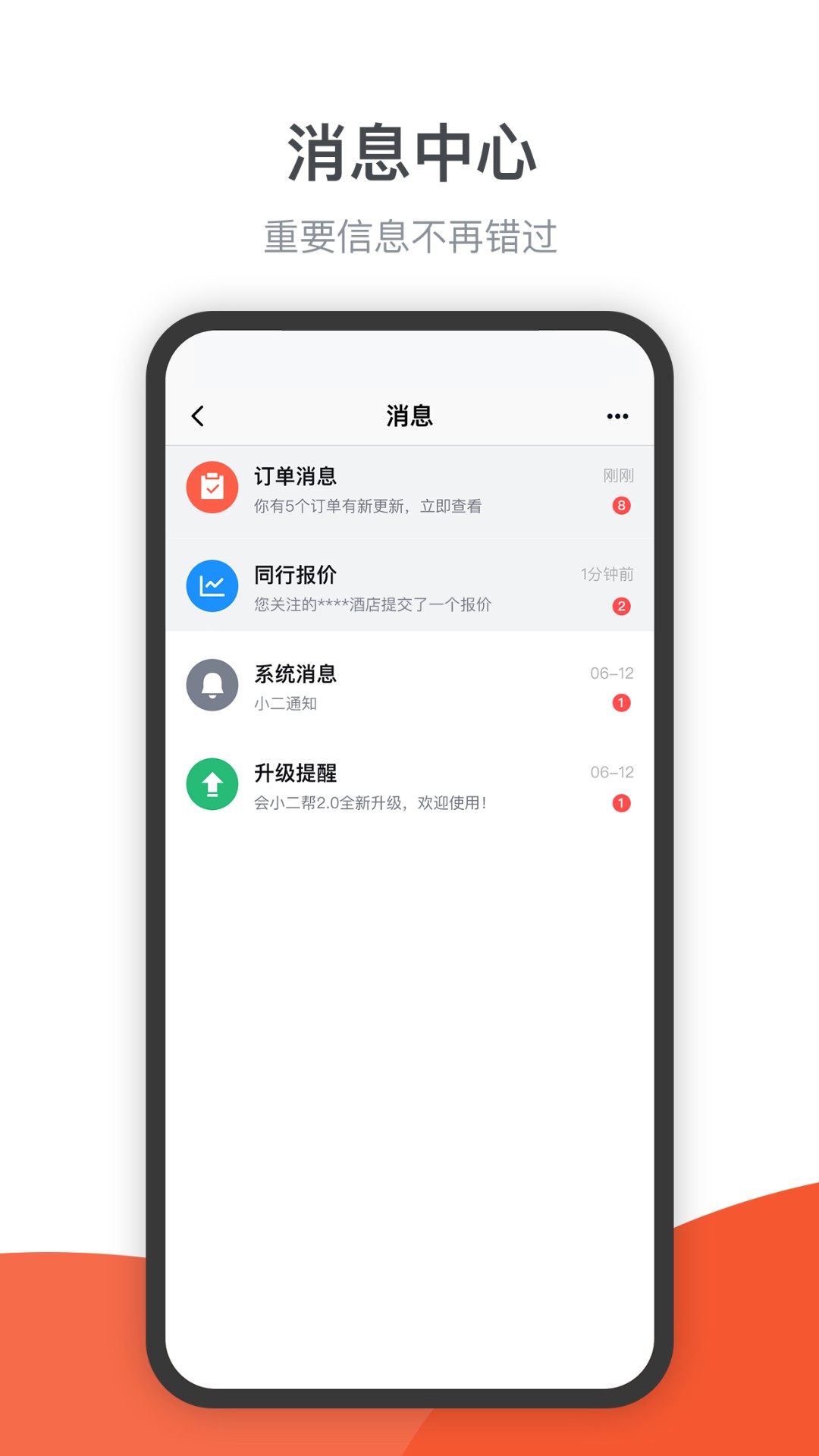 精彩截图-会小二帮2026官方新版