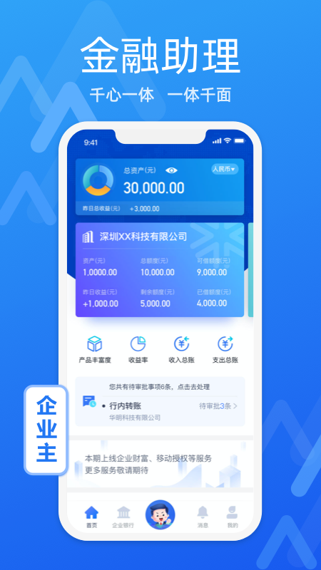 润E企安卓版高清截图