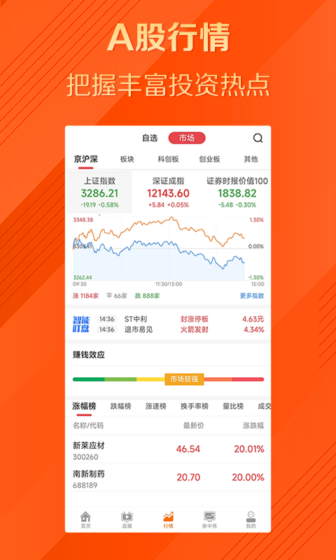 精彩截图-券中社2026官方新版