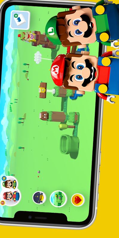 精彩截图-LEGO® Super Mario™2026官方新版