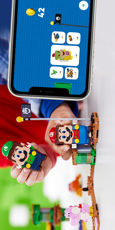 精彩截图-LEGO Super Mario2024官方新版