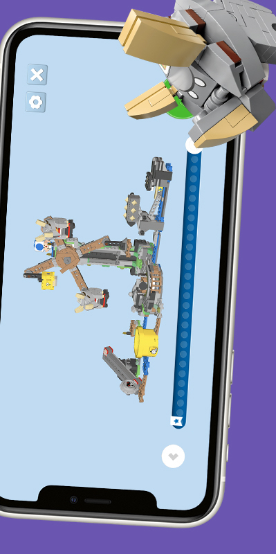 精彩截图-LEGO® Super Mario™2025官方新版