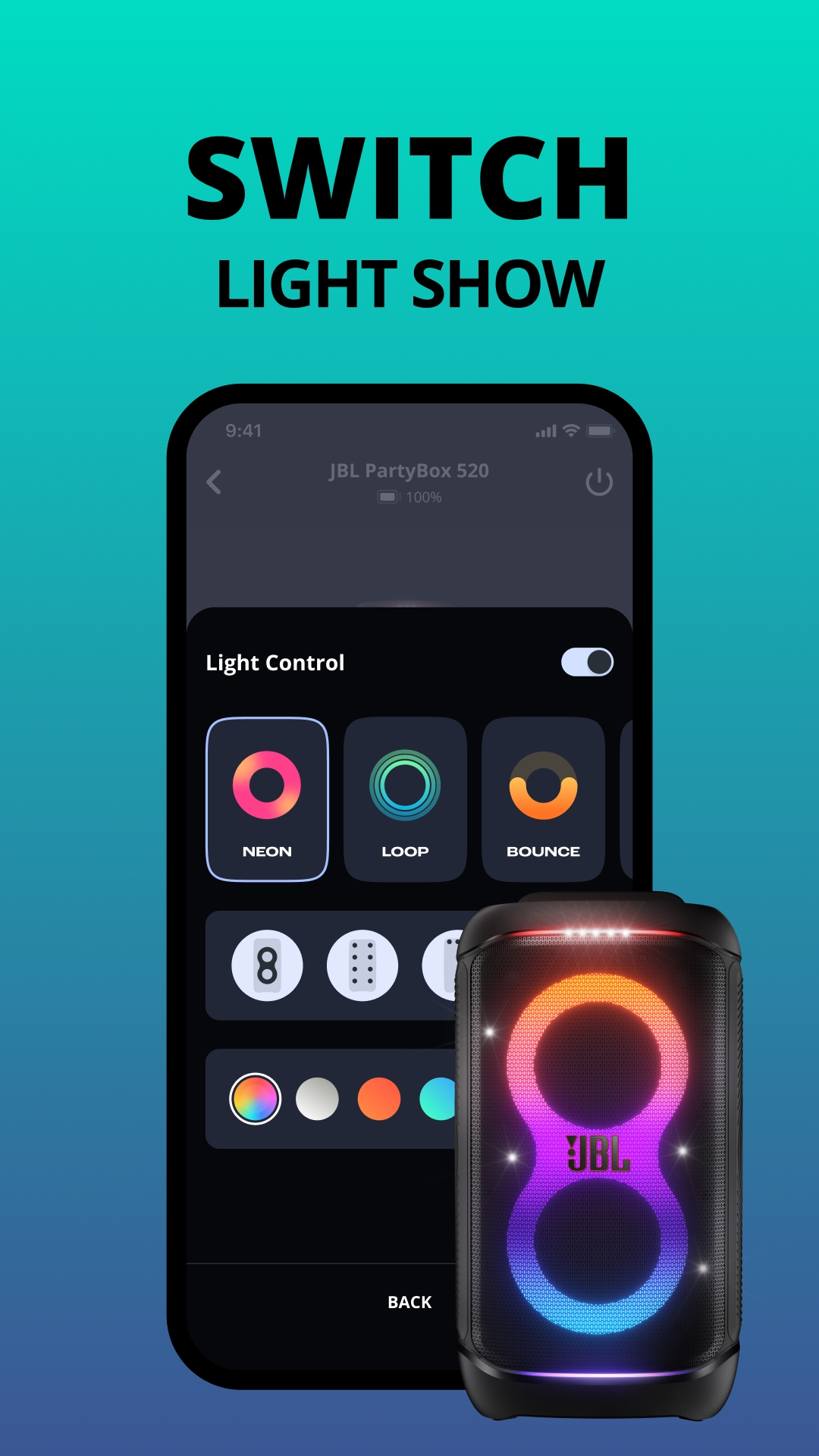 精彩截图-JBL PartyBox2026官方新版