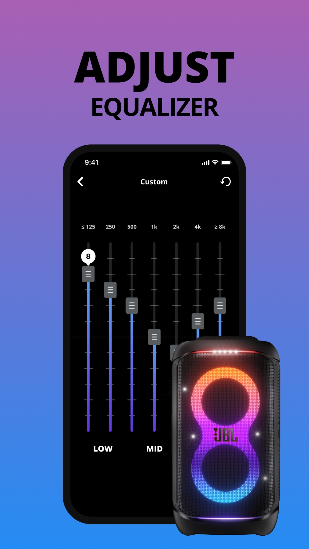 精彩截图-JBL PartyBox2026官方新版