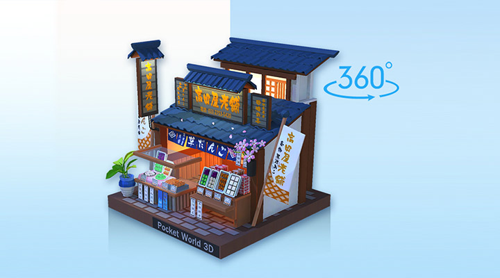 精彩截图-我爱拼模型2026官方新版