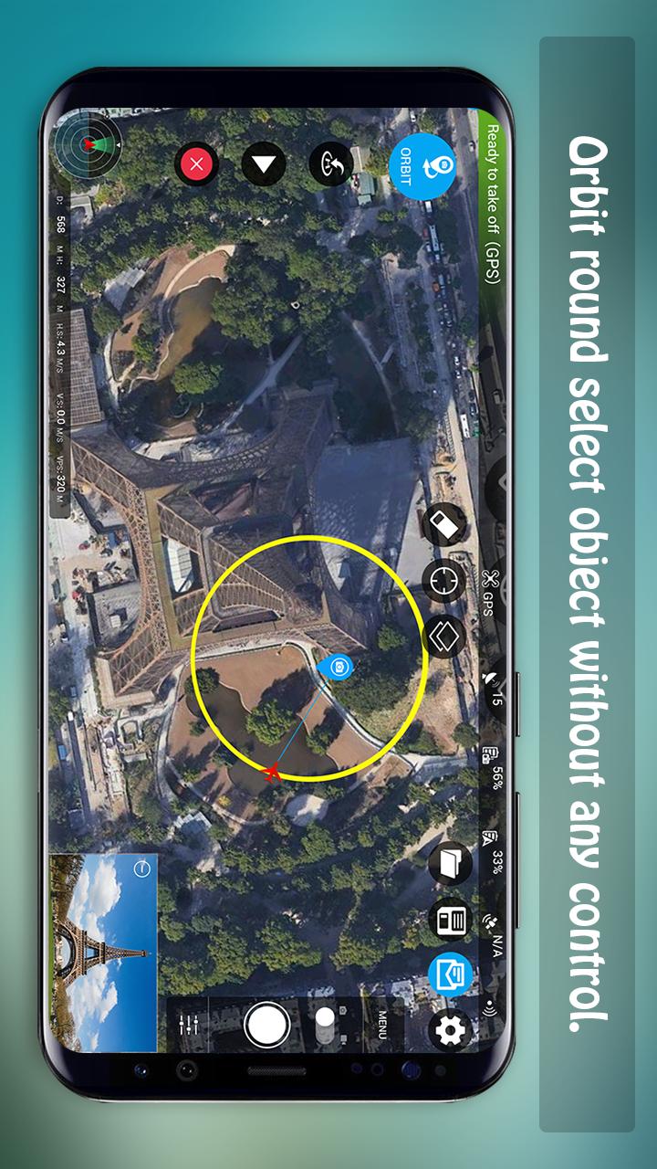 精彩截图-Rainbow无人机飞行软件2026官方新版