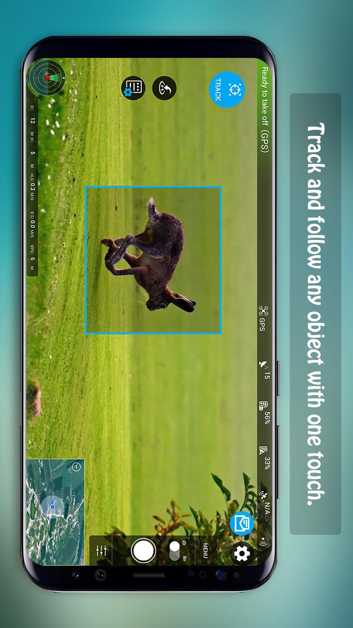 精彩截图-Rainbow无人机飞行软件2026官方新版