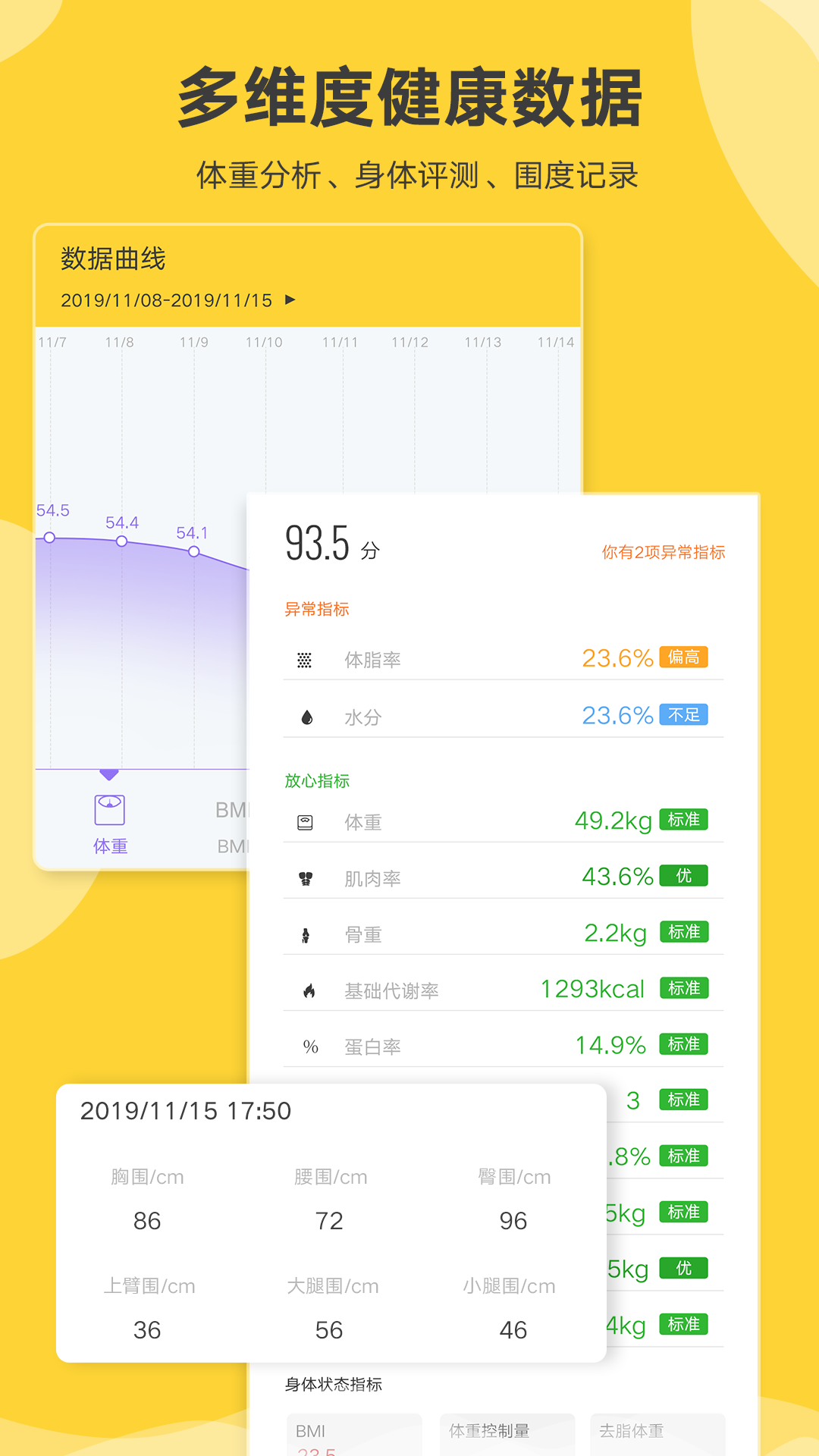 精彩截图-好身材Pro2025官方新版