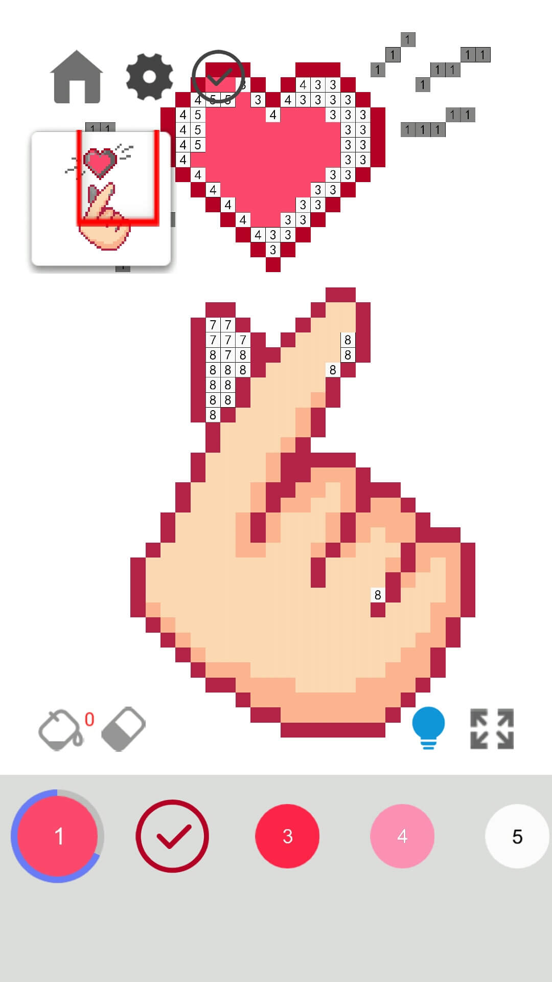 精彩截图-指尖涂色2026官方新版