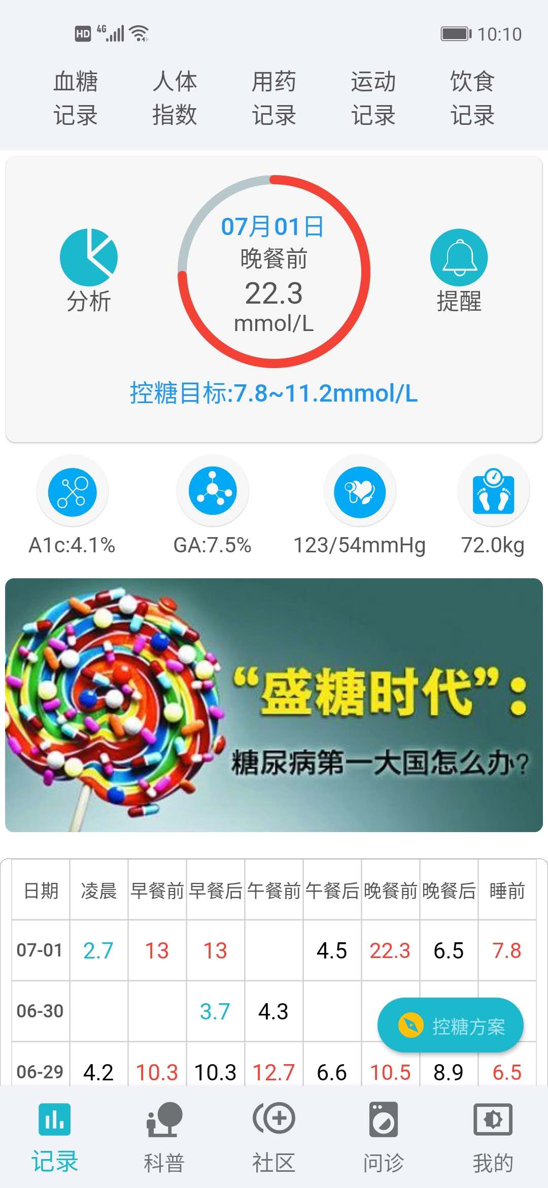 小糖安卓版高清截图