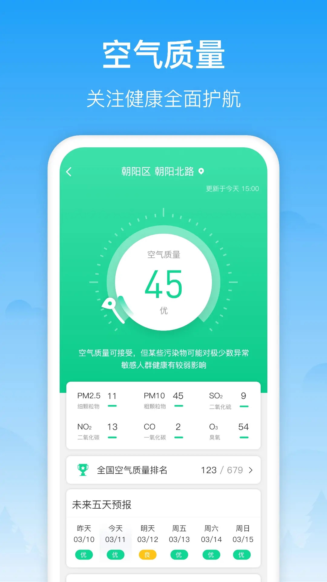 精彩截图-相雨天气2026官方新版