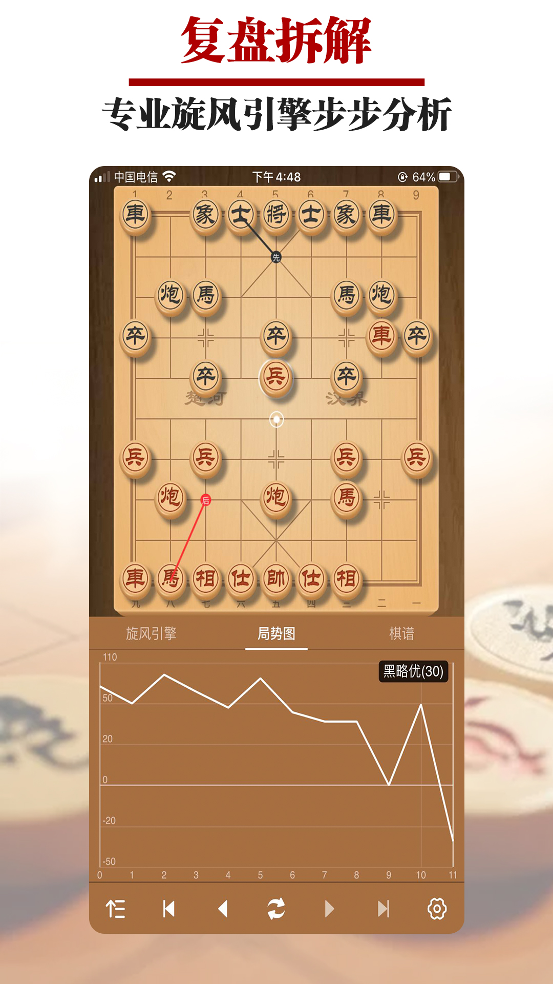 精彩截图-王者象棋2025官方新版