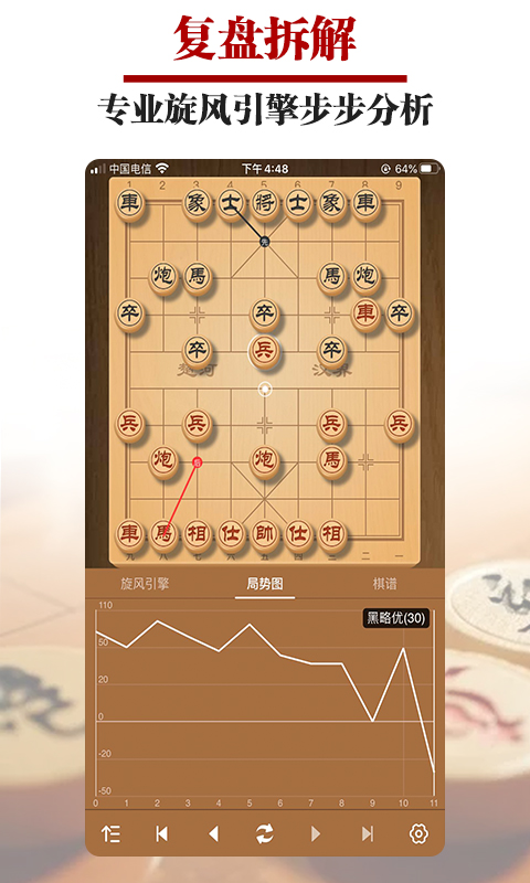 精彩截图-王者象棋2025官方新版