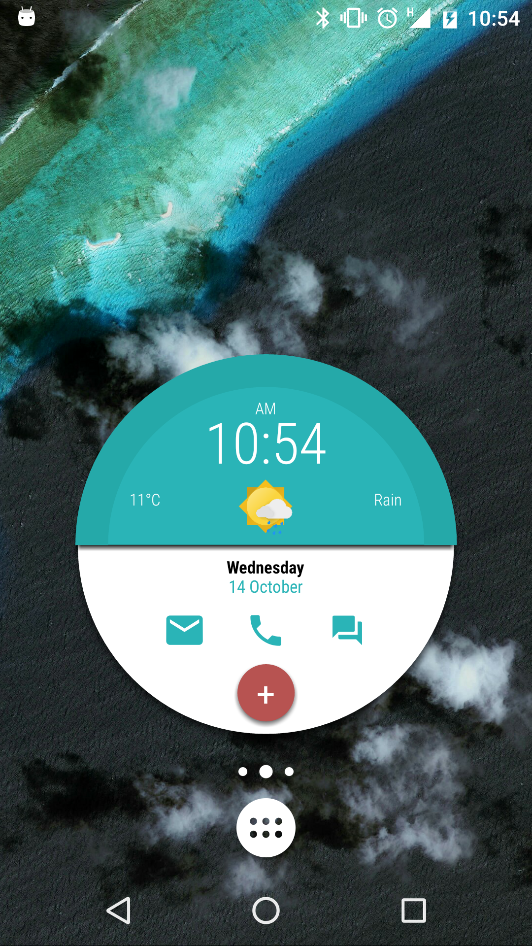 精彩截图-KWGT2026官方新版