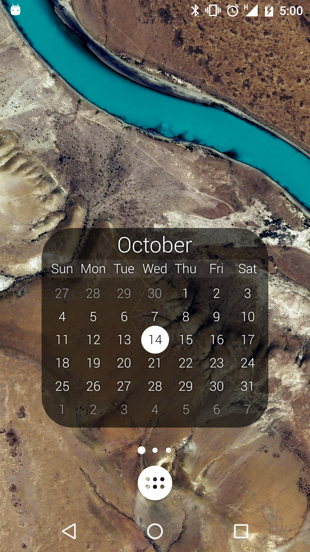 精彩截图-KWGT2026官方新版