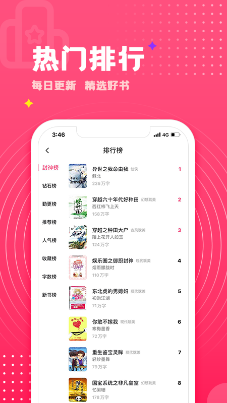 精彩截图-腐竹免费小说2025官方新版