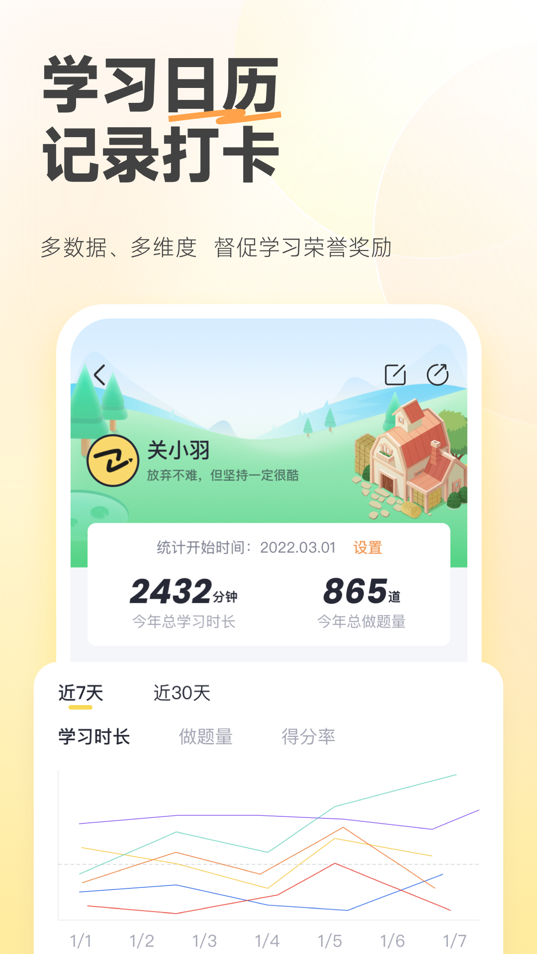 精彩截图-斩六将CPA2026官方新版