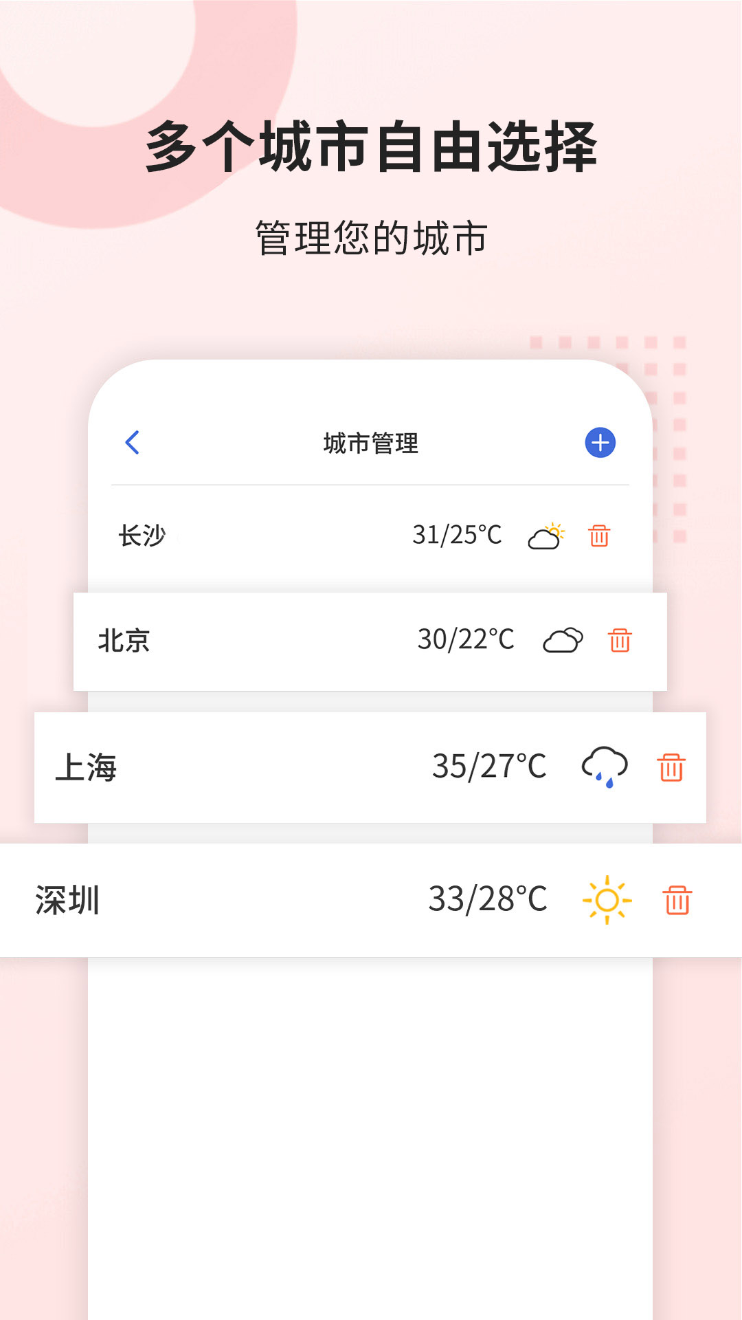 精彩截图-365天气王2026官方新版