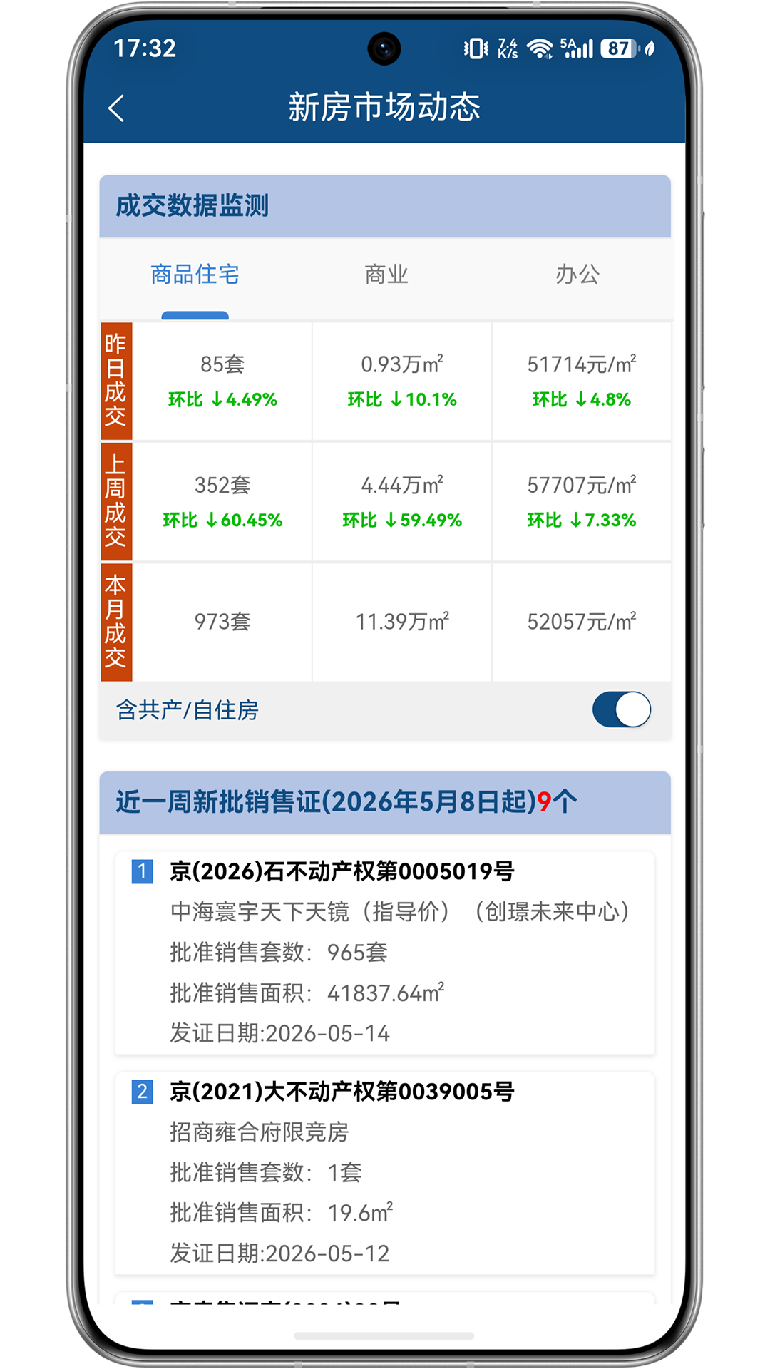 精彩截图-天朗总裁版2026官方新版