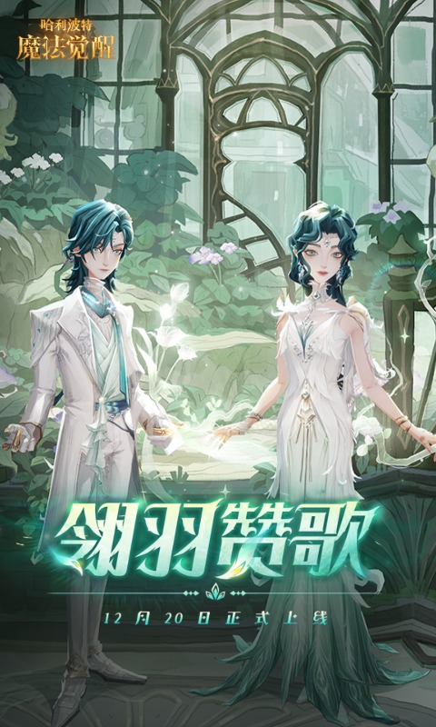 精彩截图-哈利波特：魔法觉醒2026官方新版