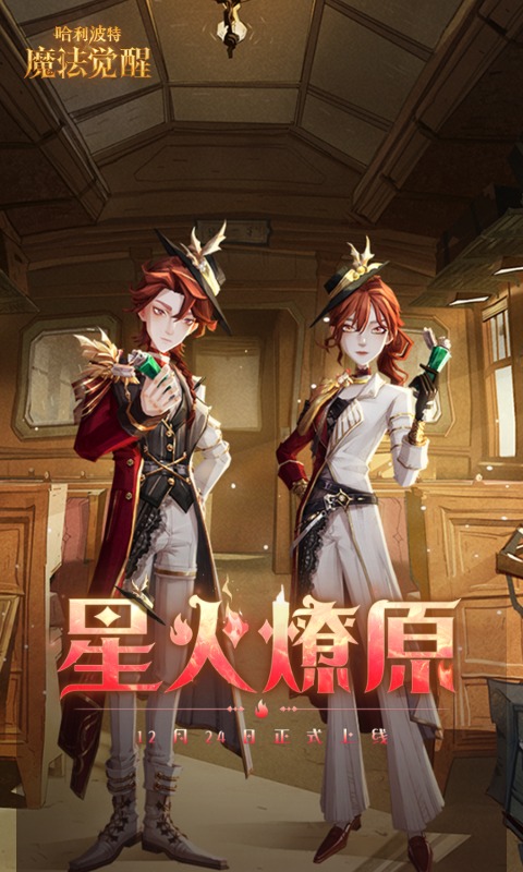 精彩截图-哈利波特：魔法觉醒2026官方新版