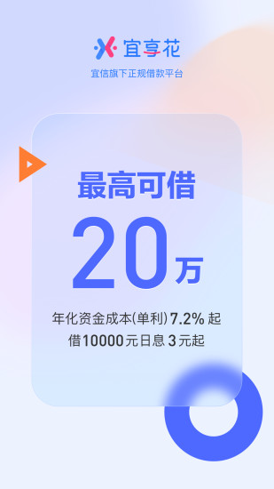 精彩截图-宜享花2024官方新版