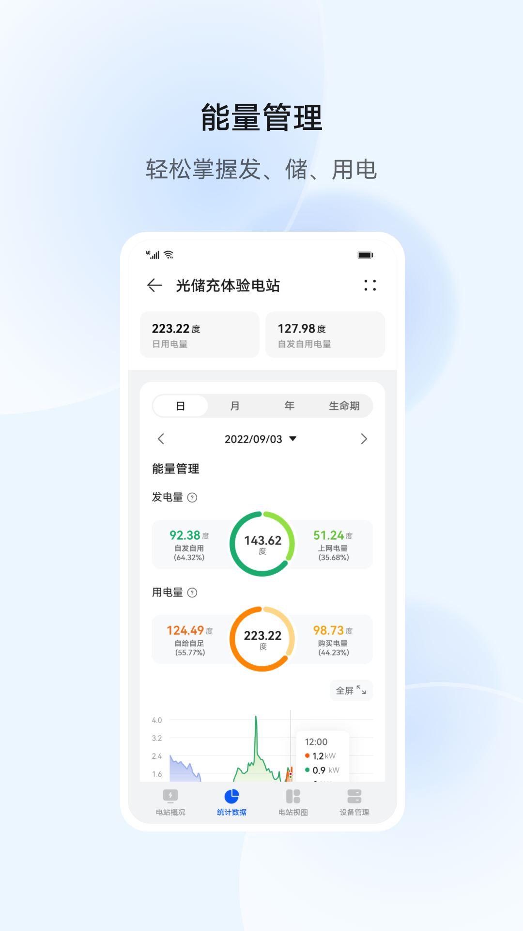 精彩截图-华为智能光伏2026官方新版