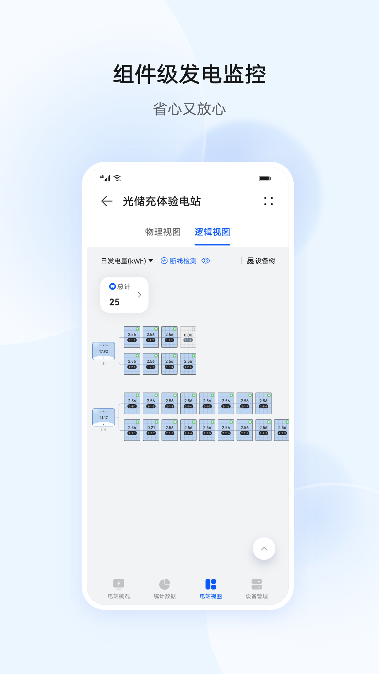 精彩截图-华为智能光伏2025官方新版