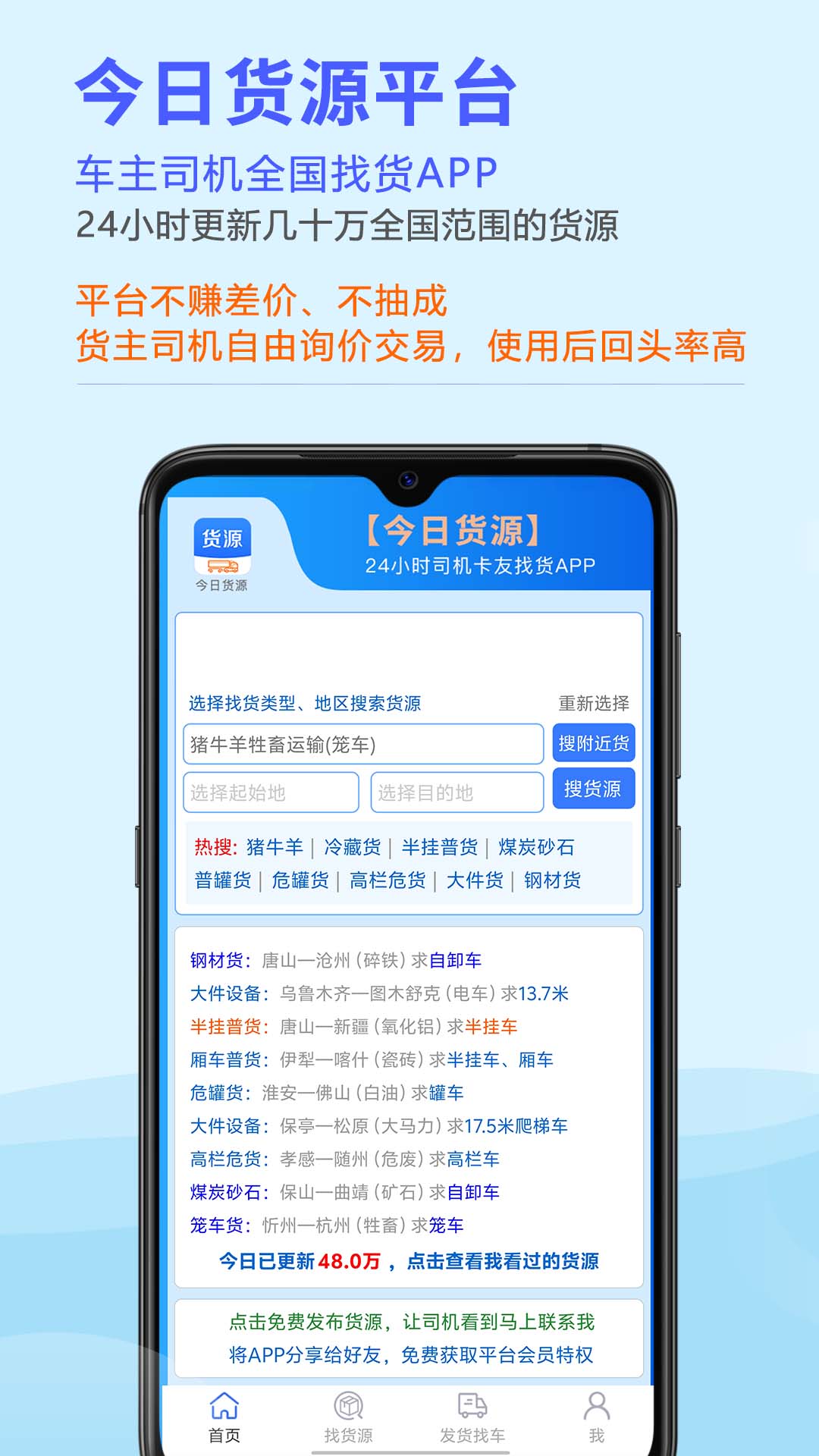 精彩截图-今日货源2025官方新版