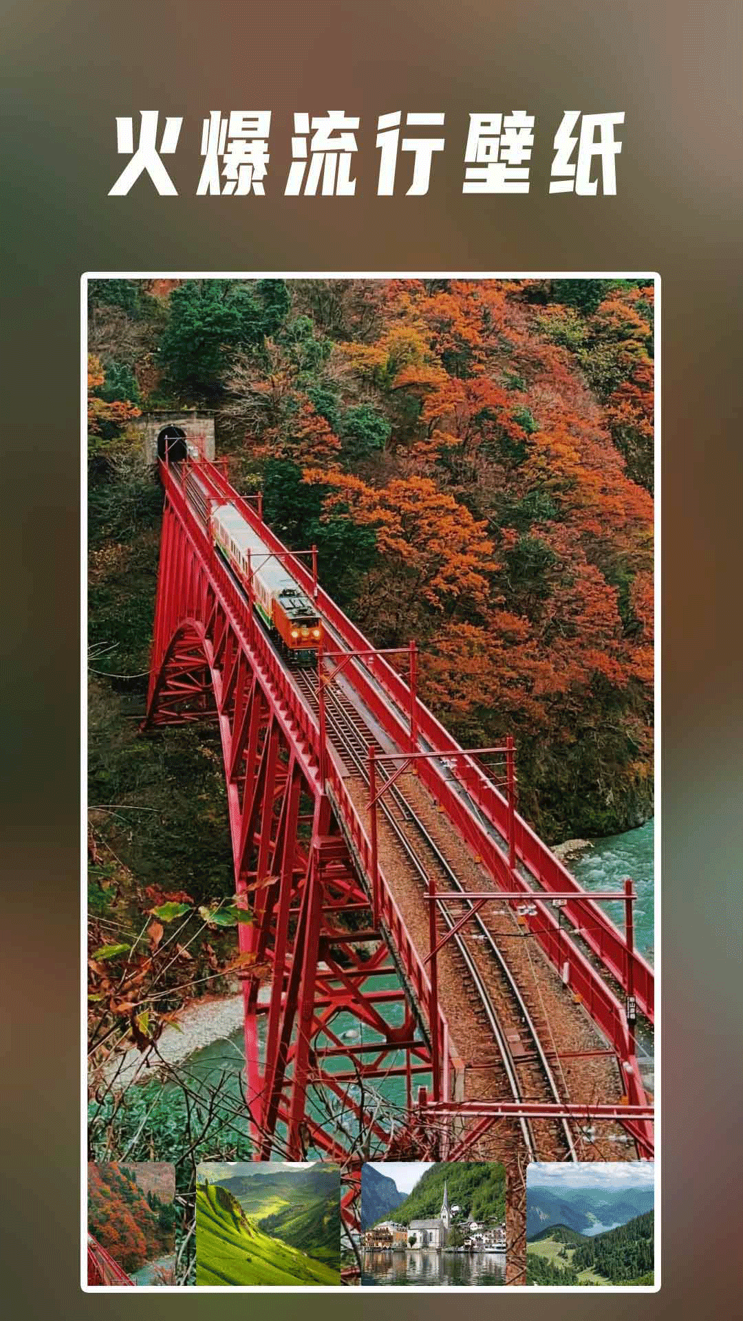 精彩截图-手机壁纸2026官方新版