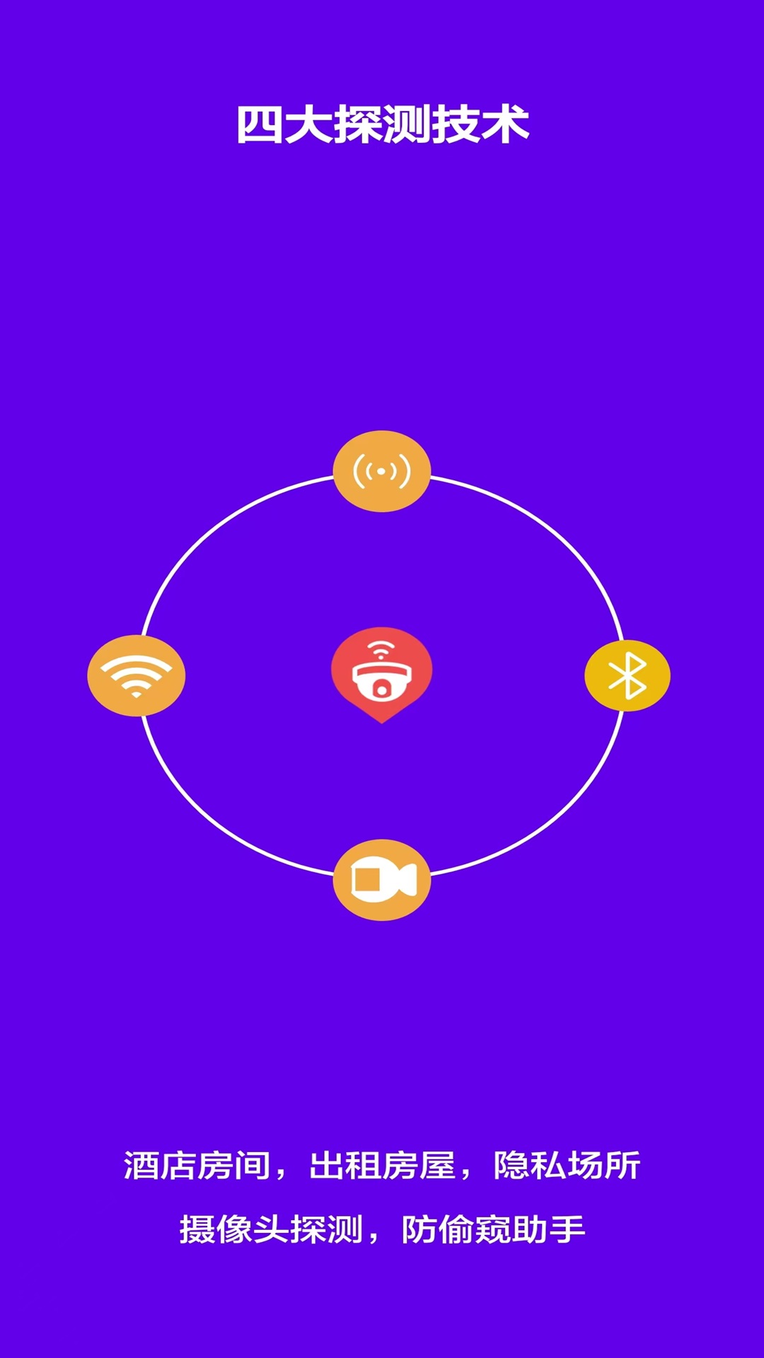 精彩截图-针孔摄像头探测软件2026官方新版