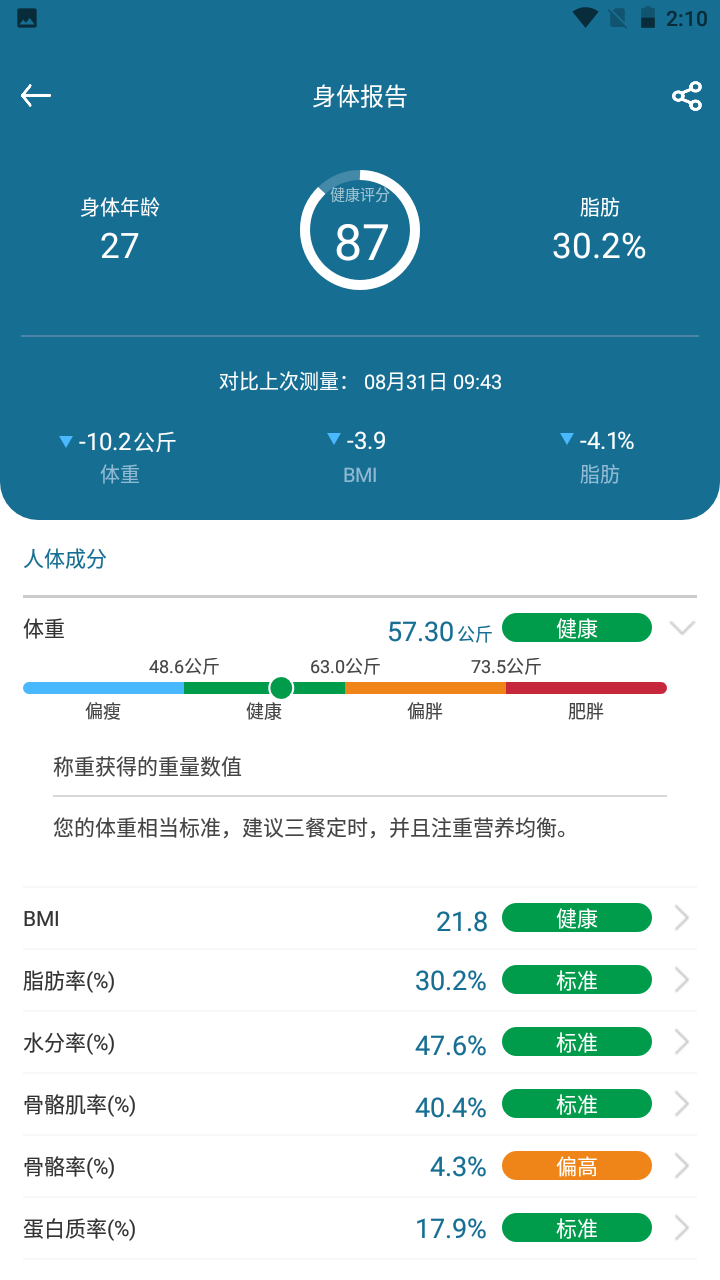 精彩截图-香山智能2025官方新版