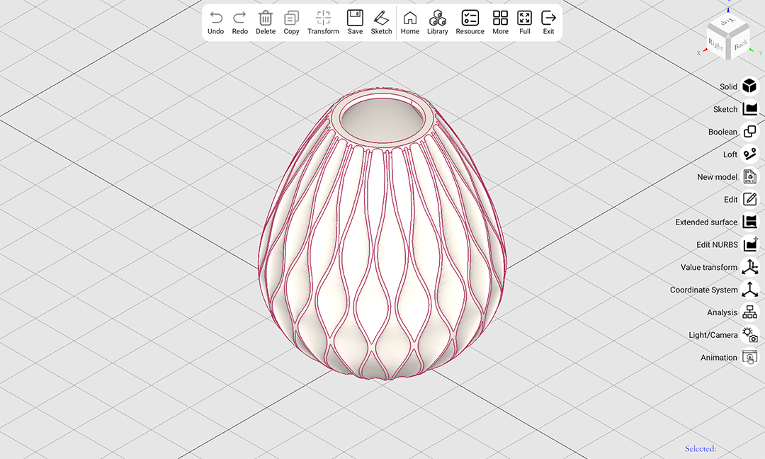 精彩截图-手绘建模2025官方新版
