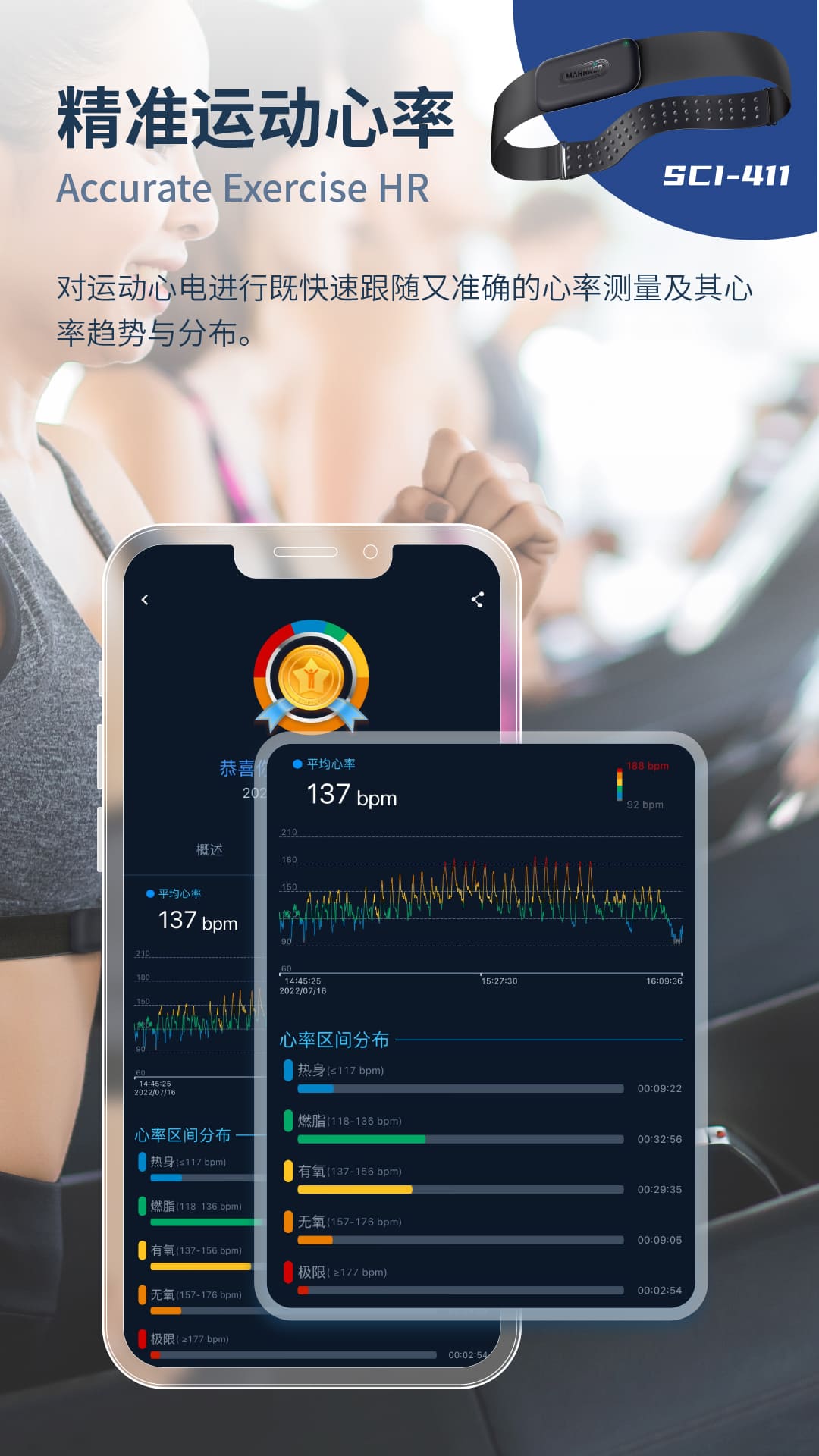 精彩截图-星康心电2026官方新版