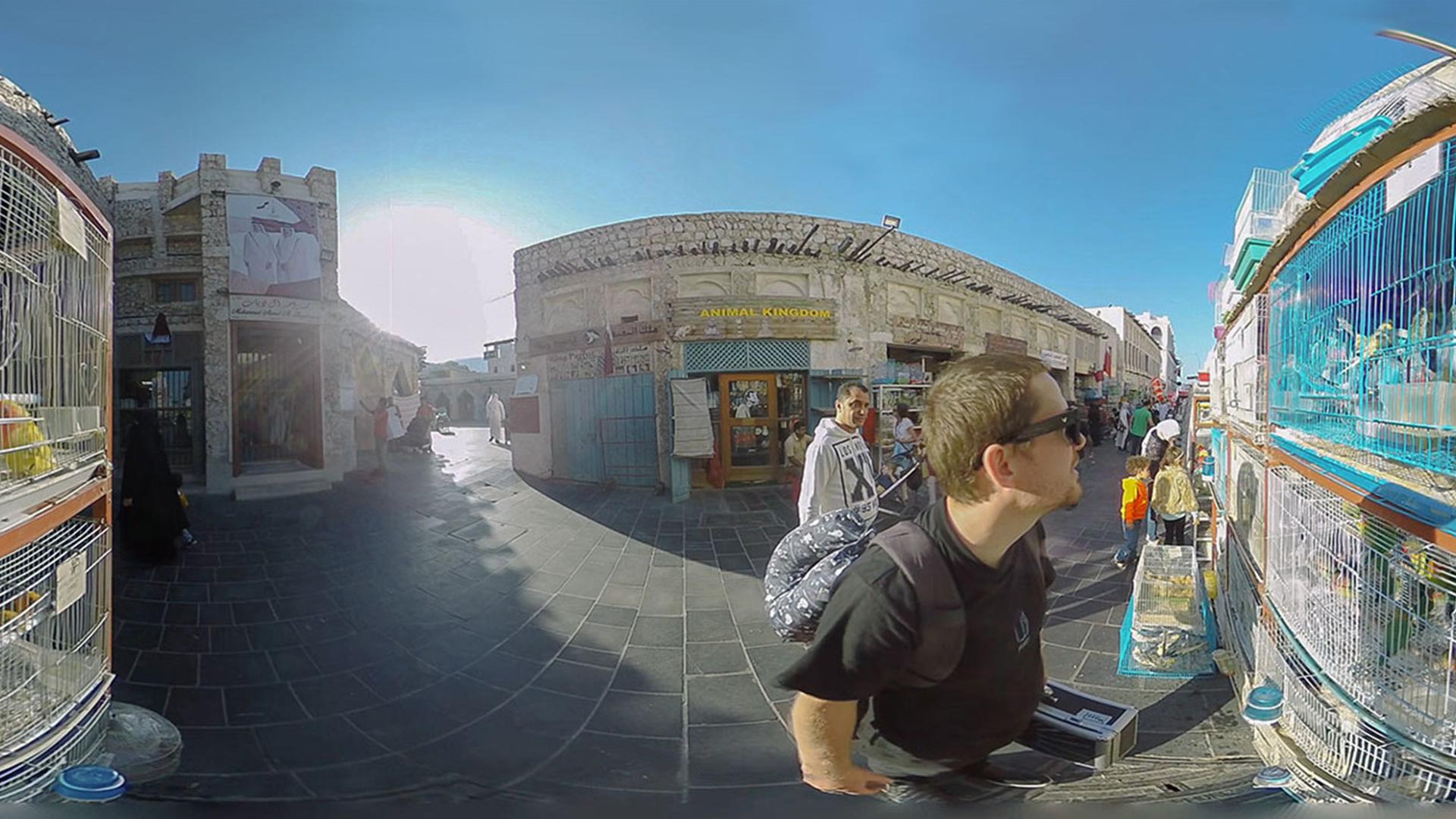 精彩截图-欢迎来到VR星球2026官方新版