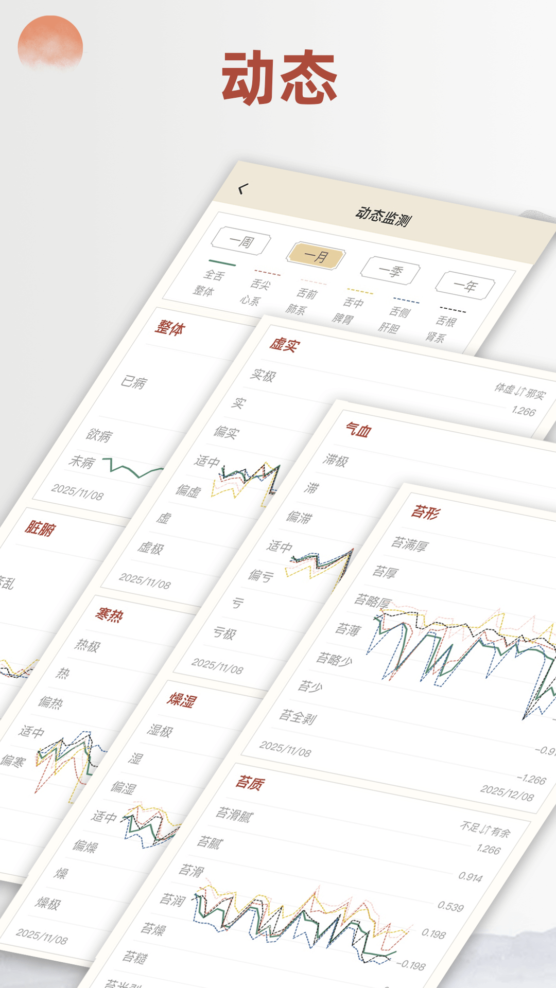 精彩截图-看舌头2026官方新版