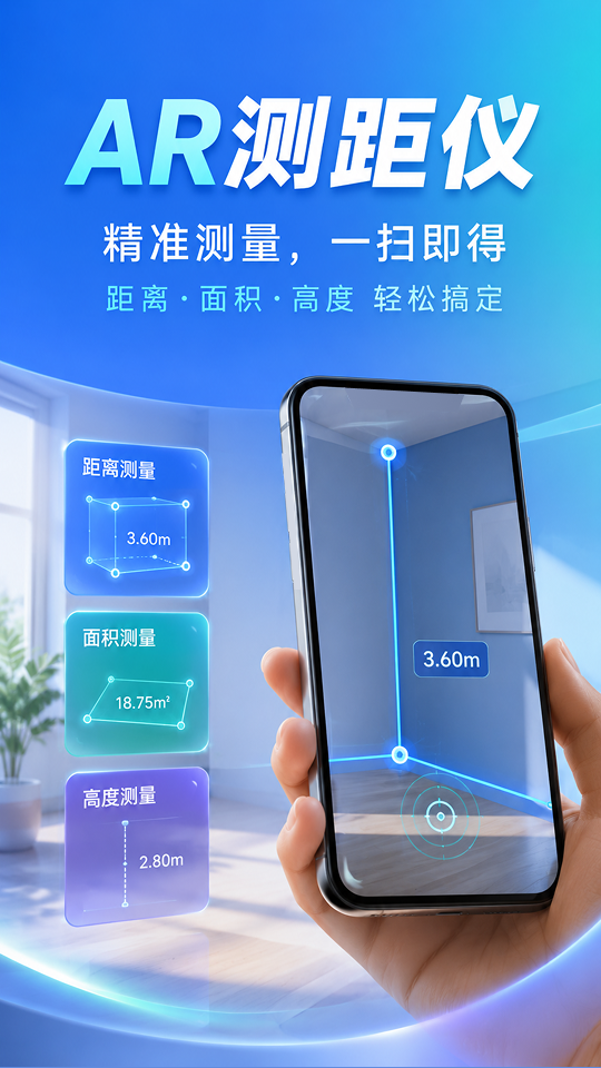 精彩截图-测距仪2026官方新版