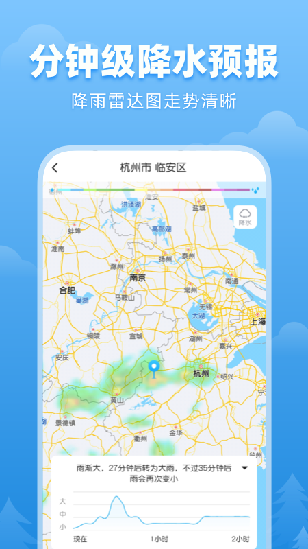 精彩截图-顺心天气2025官方新版