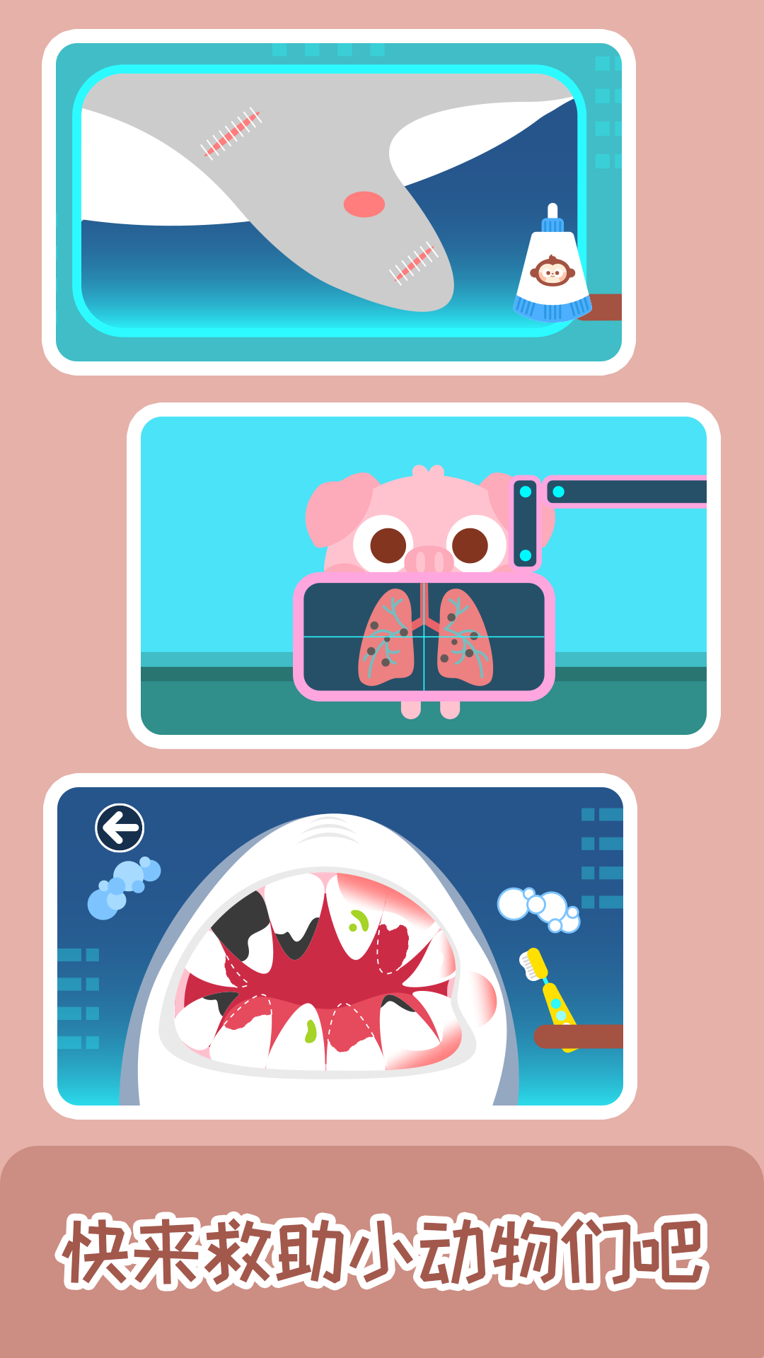 精彩截图-多多救援队2025官方新版