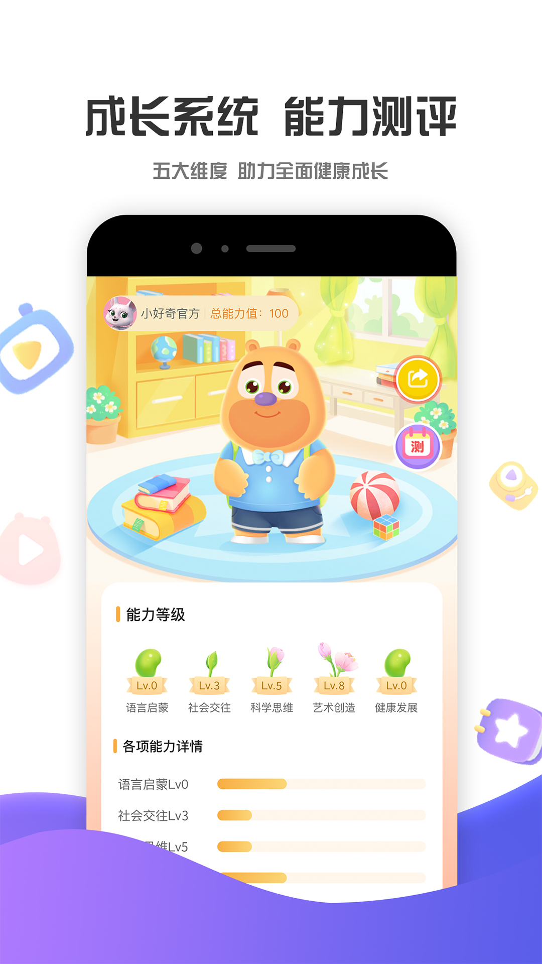 精彩截图-好奇时间2026官方新版