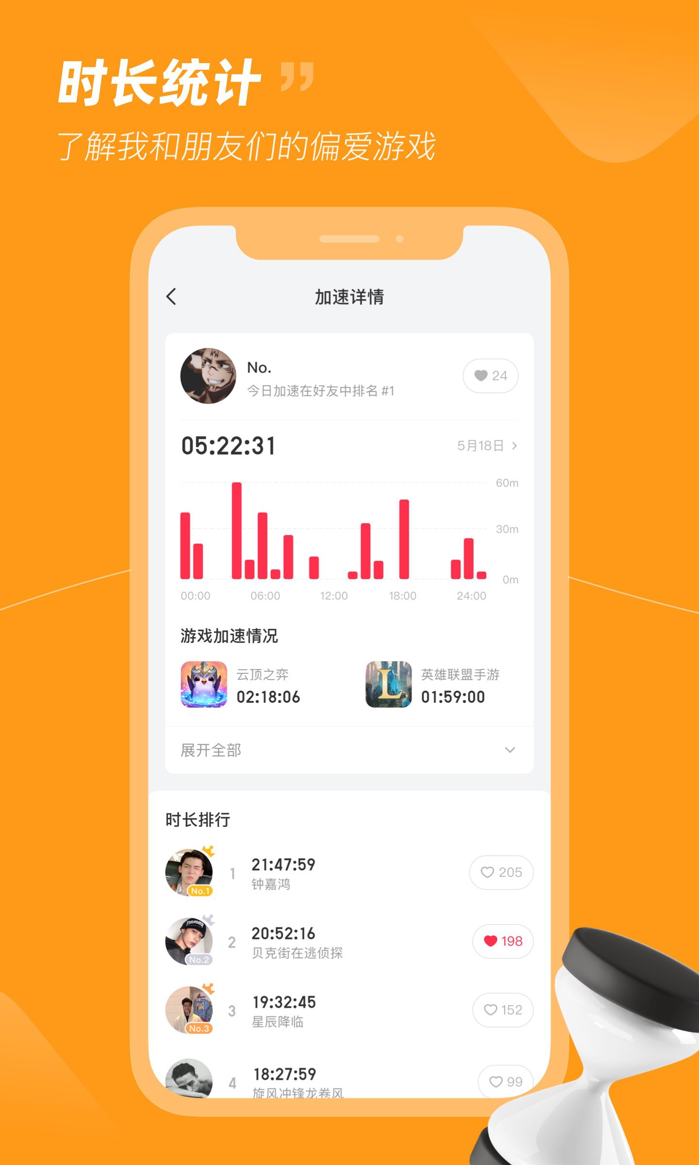精彩截图-小黑盒加速器2025官方新版