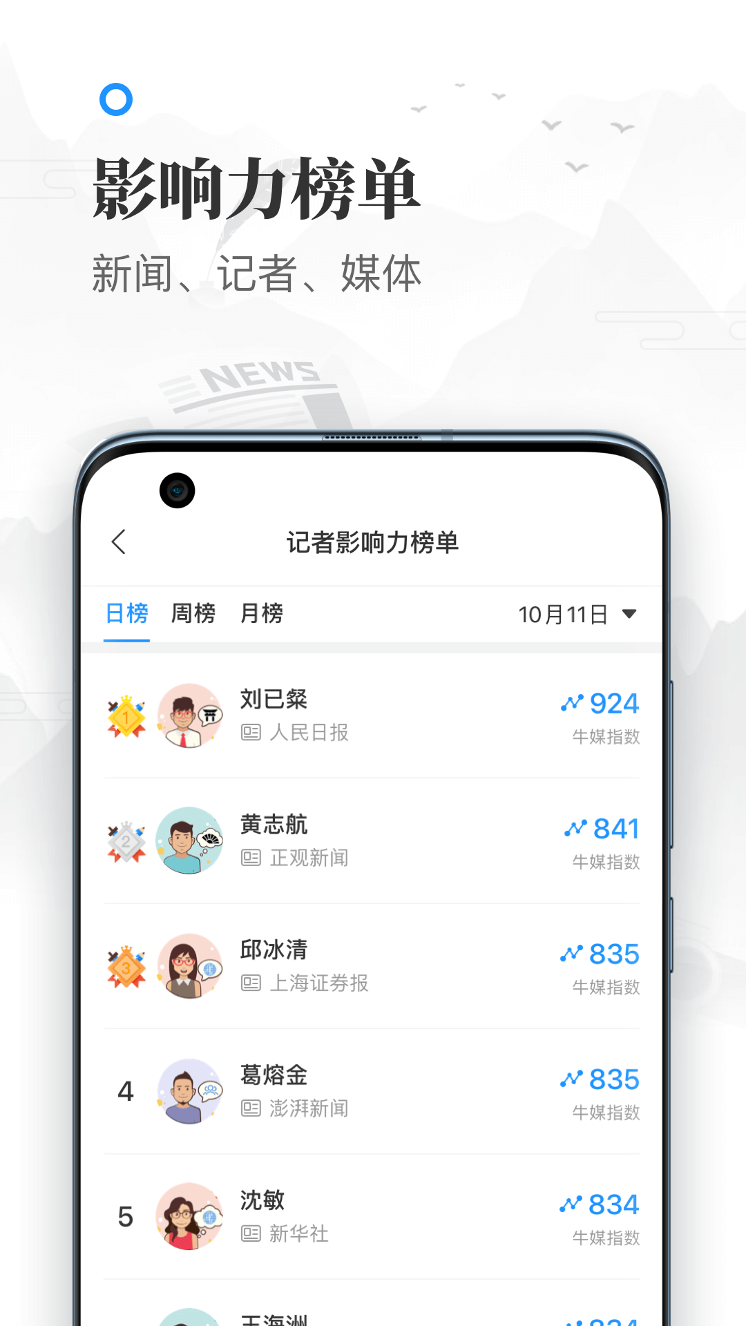 精彩截图-牛媒2025官方新版