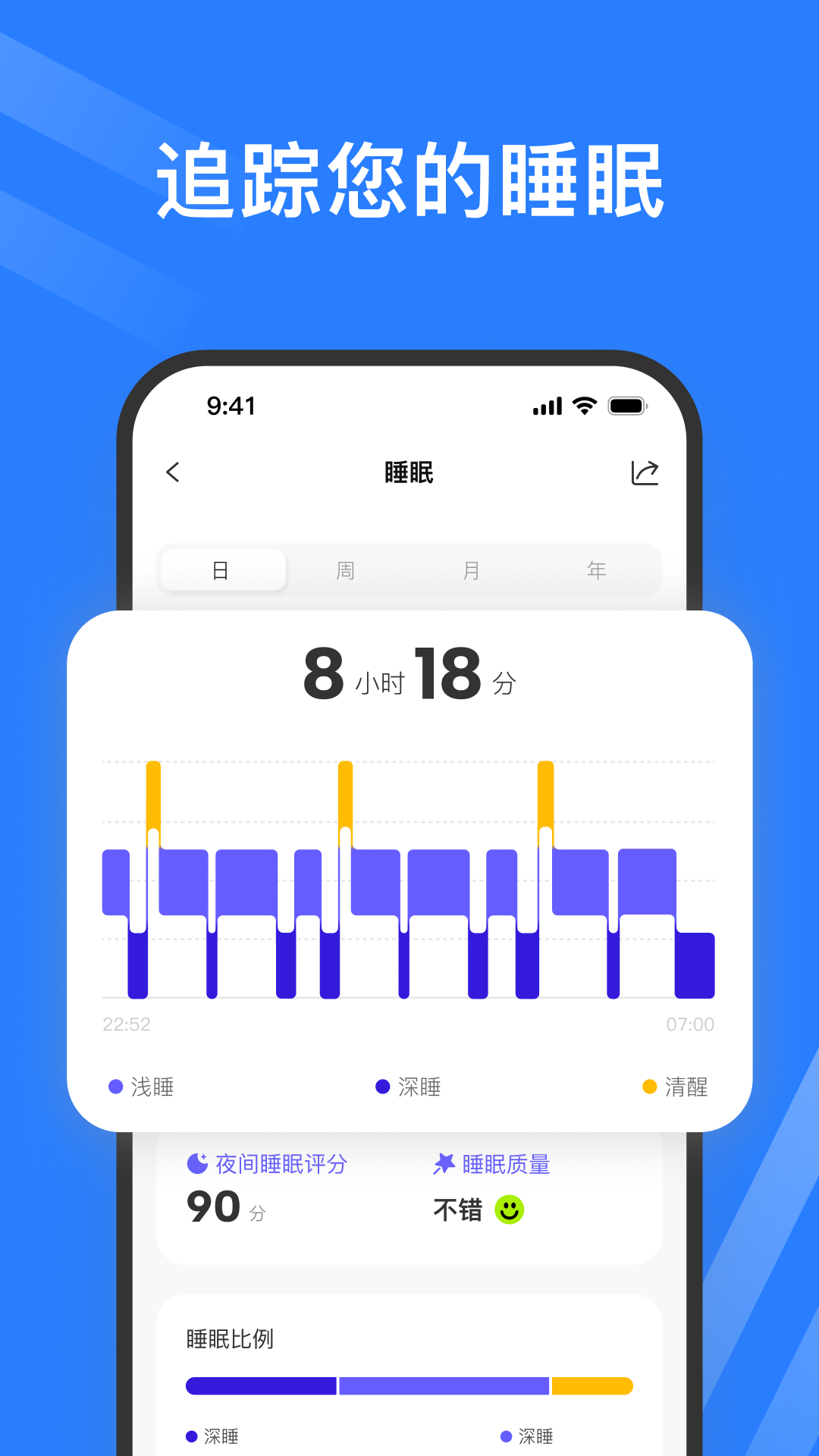 精彩截图-Haylou Fun2026官方新版