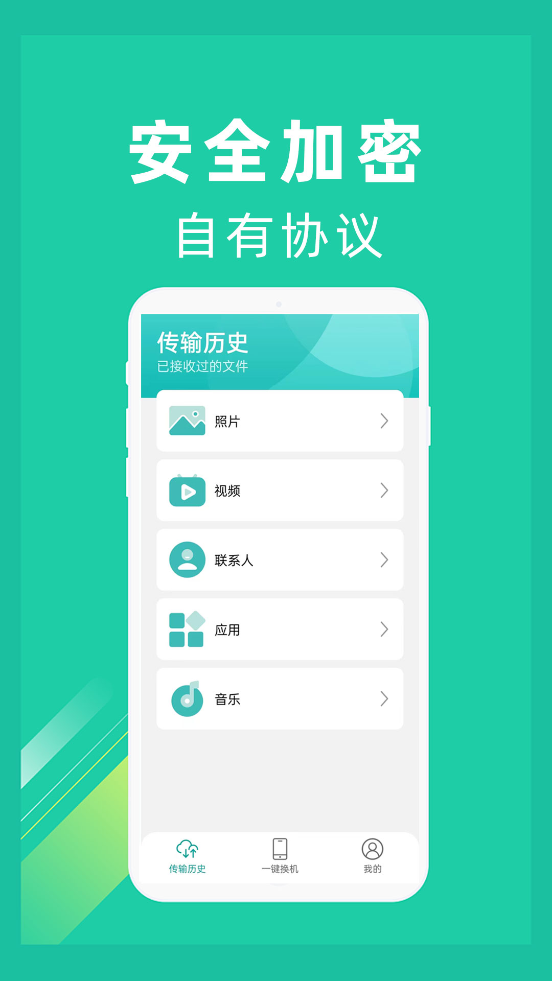 精彩截图-一键换机2026官方新版