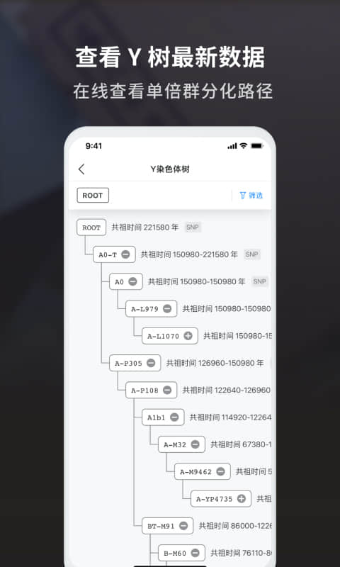 精彩截图-DNA里的历史2026官方新版