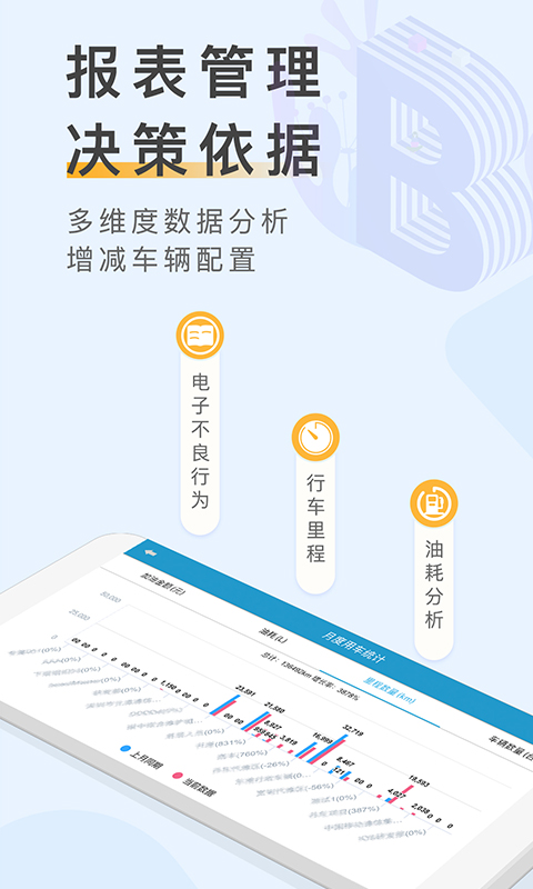 精彩截图-元道车辆云平台2026官方新版