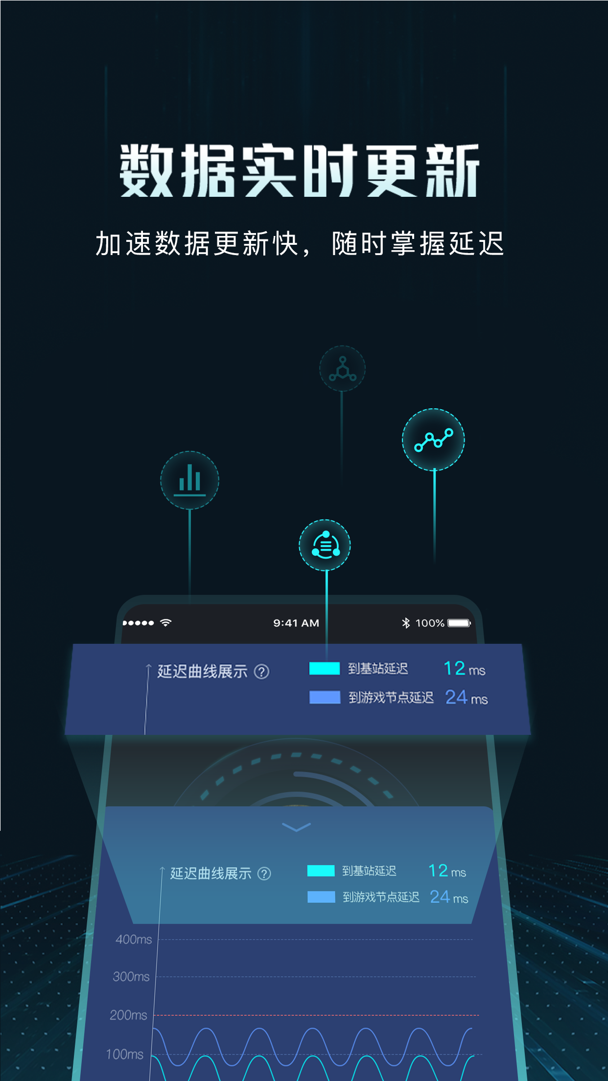 精彩截图-GoLink加速器2026官方新版